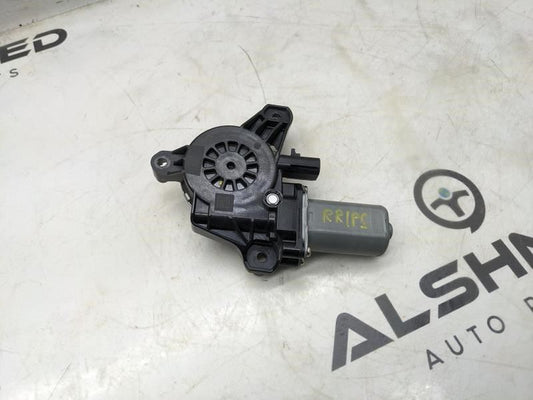 2019-2023 Ram 1500 Laramie RR RH Door Window Regulator Motor 68321314AA OEM - Alshned Auto Parts