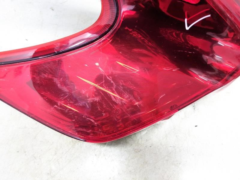 2011-2014 Nissan Juke Rear Left Driver Side Tail Light Lamp 26555-1KM0A OEM - Alshned Auto Parts