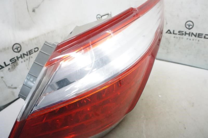 11-14 Nissan Murano Rear Right Passenger Side Tail Light Lamp 26550-1GR0A *ReaD* - Alshned Auto Parts