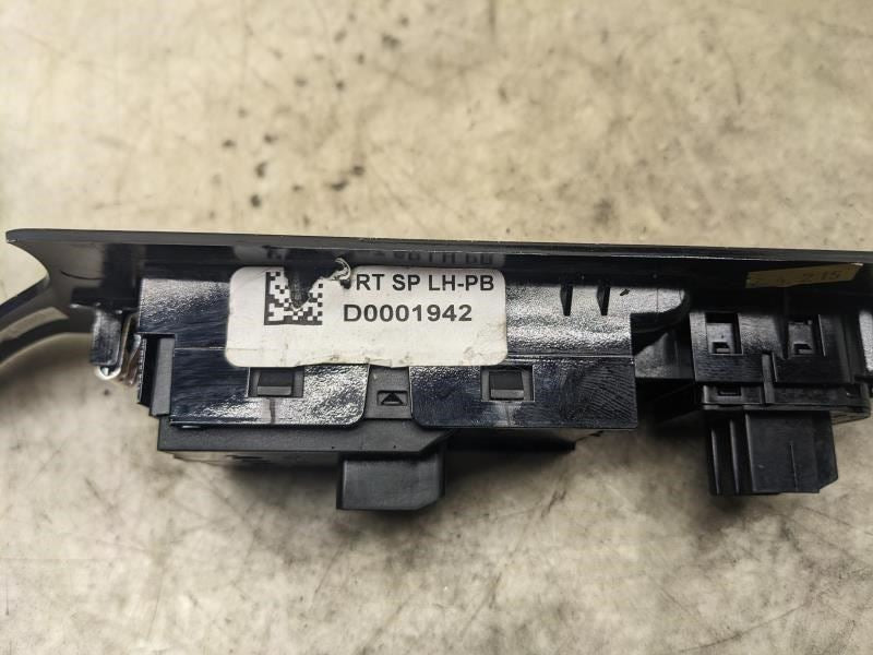 13-2019 Cadillac XTS FR LH Door Master Power Window Switch 22744829 OEM *ReaD* - Alshned Auto Parts