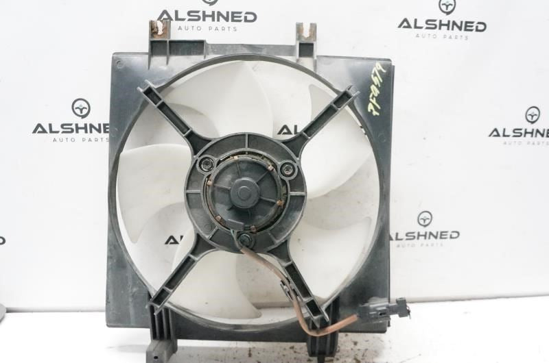 2010 Subaru Forester Condenser Cooling Fan Motor Assembly 73313AG001 OEM Alshned Auto Parts