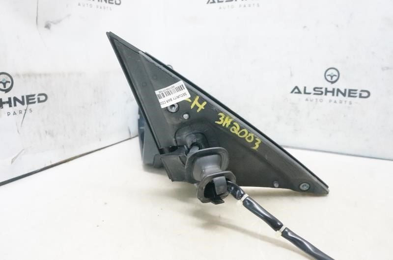 2015 Audi A4 Driver Left Side Rear View Mirror 8F0-857-527-A-3Q7 OEM - Alshned Auto Parts