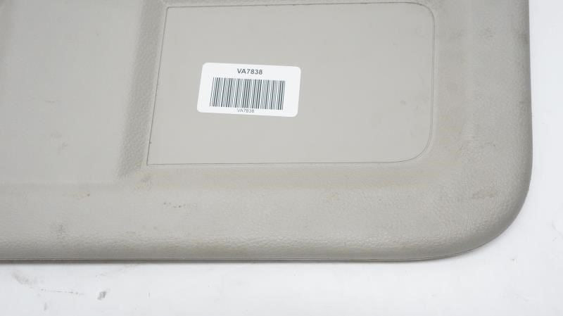 *READ* 12-18 Nissan NV1500 Driver Left Side Sun Visor (Gray) OEM 96401-1PA0A - Alshned Auto Parts