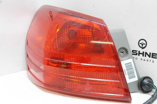 2008-2015 Nissan Rogue Tail Light Lamp Driver Left 26555-JM00A OEM - Alshned Auto Parts