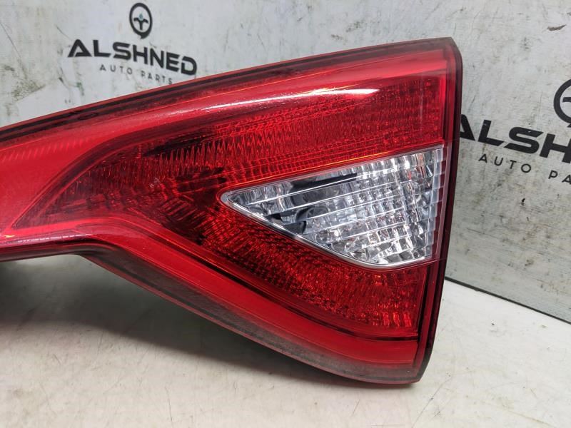 2015-2017 Hyundai Sonata RR Right Passenger Side Tail Light Lamp 92404-C2000 OEM - Alshned Auto Parts