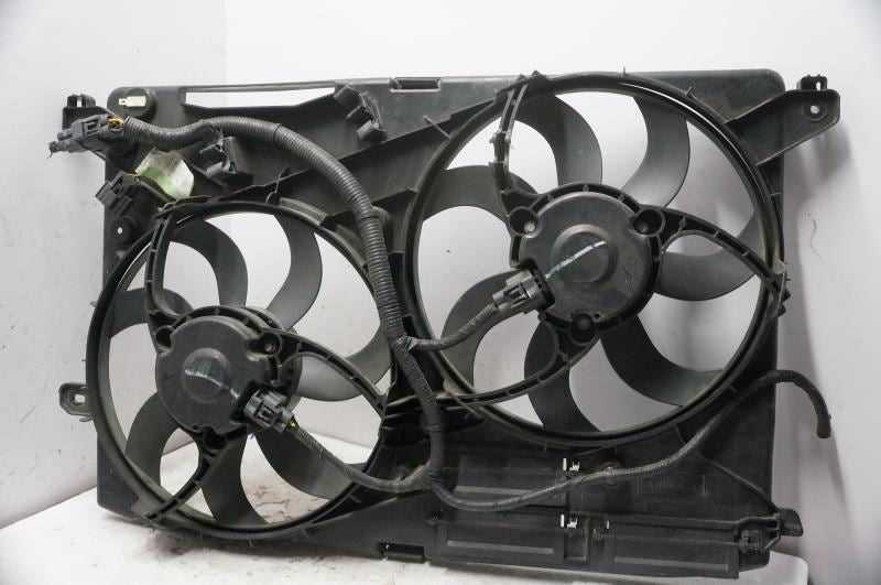 2013-2019 Ford Fusion 2.5 Radiator Cooling Fan DG9Z-8C607-J OEM Alshned Auto Parts