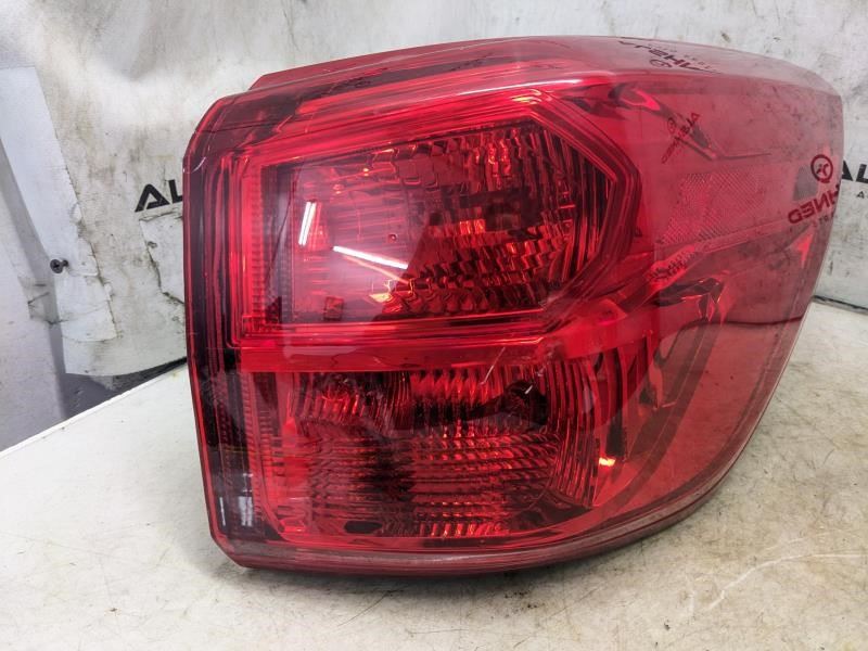 2017-2020 Nissan Pathfinder Rear Right Side Tail Light Lamp 26550-9PF0A OEM - Alshned Auto Parts