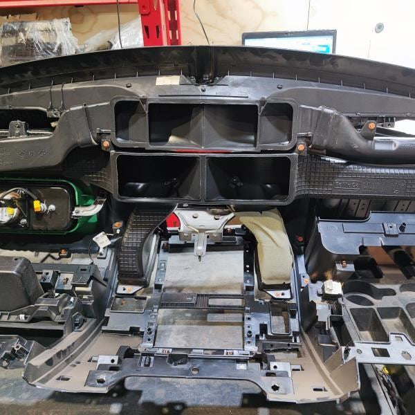2015-2017 Ford F150 Platinum Dashboard Instrument Panel FL3Z-1504320-CJ OEM - Alshned Auto Parts