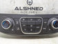 2018 Chevrolet Traverse AC Heater Temperature Climate Control 84344402 OEM - Alshned Auto Parts