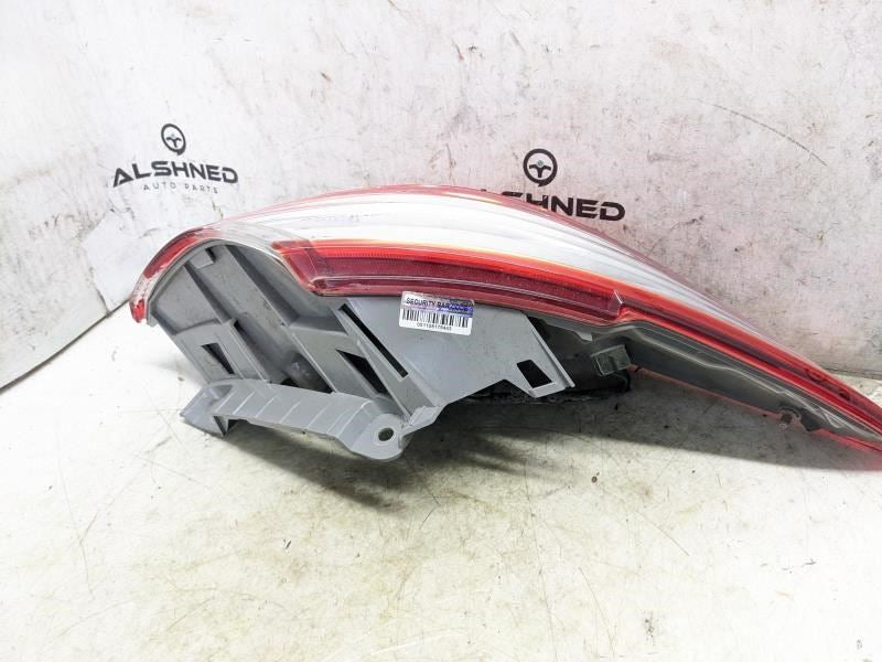 2011-2012 Nissan Murano Rear Left Tail Lamp Quarter Mounted 26555-1SX0A OEM - Alshned Auto Parts