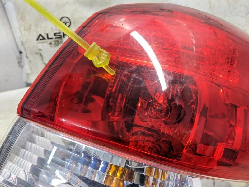 2010-14 Subaru Outback Rear Right Passenger Side Tail Light Lamp 84912AJ09A OEM - Alshned Auto Parts