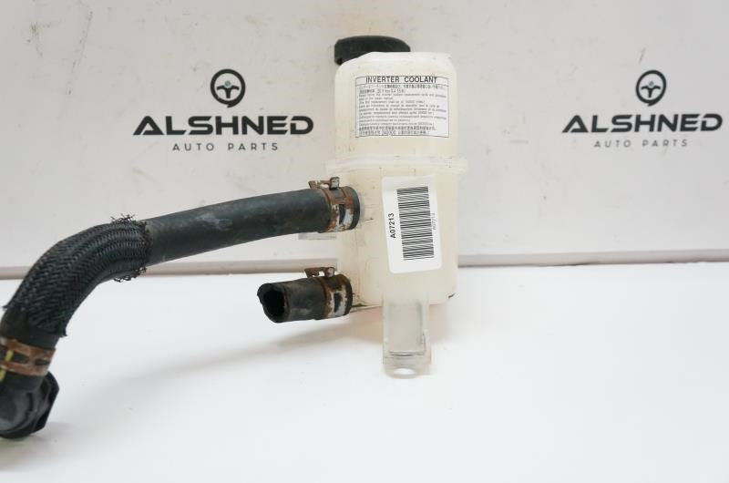 2010-15 Toyota Prius Inverter Coolant Reservoir Bottle G92A0-47011 OEM - Alshned Auto Parts