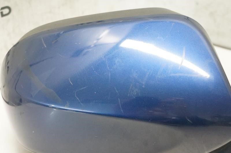 2011-2014 Subaru Legacy Passenger Right Side Rear View Mirror 91039AJ02A OEM - Alshned Auto Parts