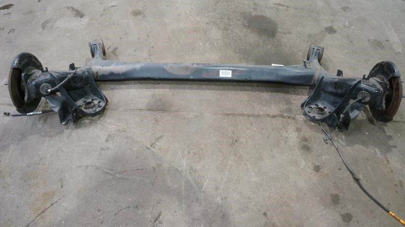 2014-2019 Kia Soul Rear Subframe Torsion Axle Beam 55100-B2341 55100-B2340 OEM - Alshned Auto Parts