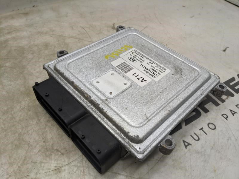 2010-2013 Kia Sportage 2.4L Engine Control Module ECU ECM 39107-2G711 OEM - Alshned Auto Parts