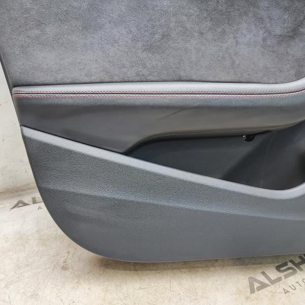 2018-2021 Audi S5 Front Left Driver Door Trim Panel 8W8-867-103-AD-WFA OEM