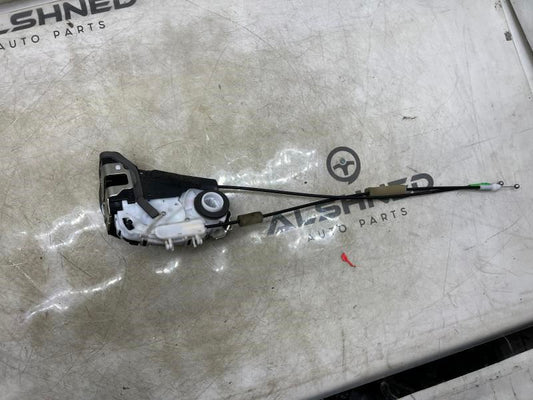 2012-2015 Toyota Prius Rear Left Door Lock Latch Actuator 69060-47090 OEM - Alshned Auto Parts