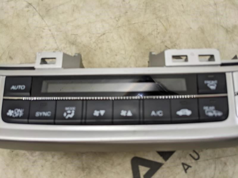 2013-2015 Honda Accord AC Heater Climate Control 79600-T2F-A411-M1 OEM - Alshned Auto Parts