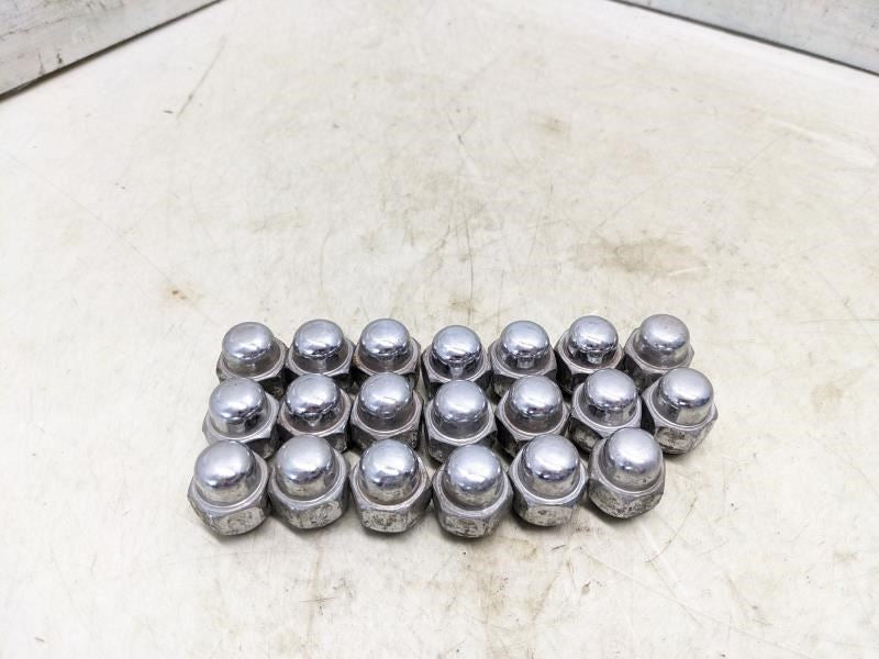 1999-2023 Hyundai Sonata Wheel R16x6.5J Lug Nuts Set of 20 52950-14140 OEM - Alshned Auto Parts