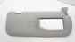 14 Kia Cadenza Passenger Right Side Sun Visor (Gray) OEM 852023R541TX - Alshned Auto Parts