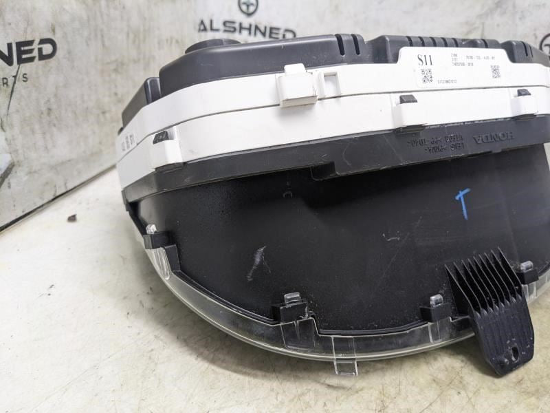 2019-2020 Honda Passport Speedometer Gauge Instrument Cluster 78100-TGS-AJ2 OEM - Alshned Auto Parts