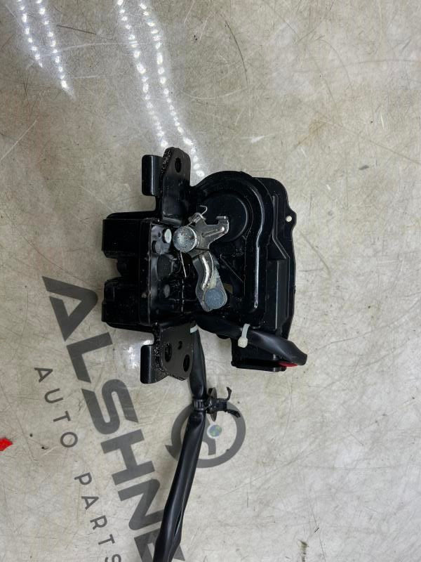 2012-2015 Toyota Prius Front Right Door Lock Latch Actuator 69030-47110 OEM - Alshned Auto Parts