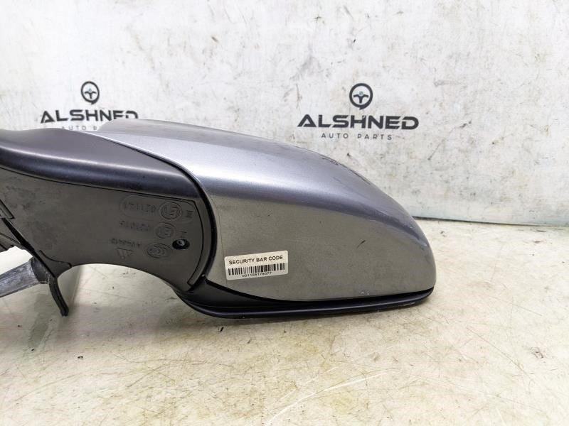 2010-2013 BMW 528I Left Driver Side Rearview Mirror 51167283607 OEM - Alshned Auto Parts