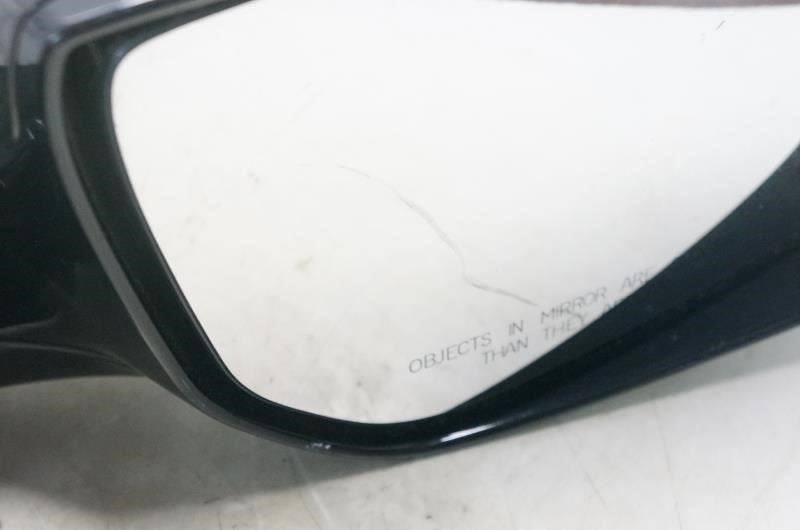 2015 Hyundai Santa Fe Passenger Right Side Rear View Mirror 87620-B8025 OEM - Alshned Auto Parts