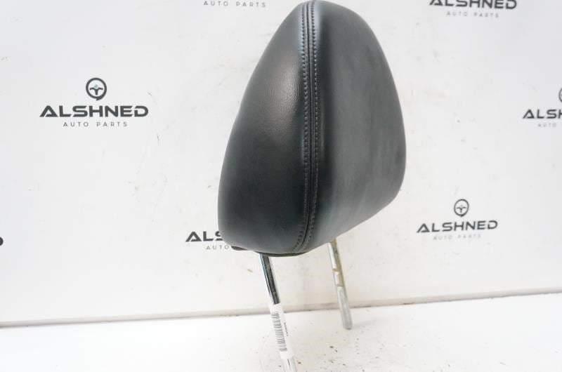 2015 Nissan Rogue Front Right Left Headrest Black Leather 86400-4BB0A OEM - Alshned Auto Parts