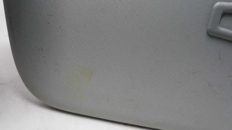 2014-2019 Kia Soul Passenger Right Sun Visor Gray 85220-B2240BF3 OEM - Alshned Auto Parts