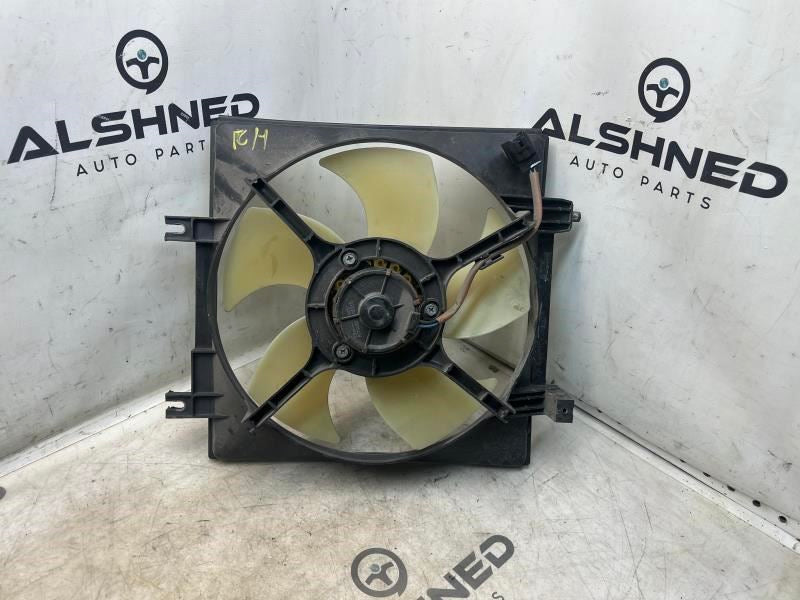 2008-2014 Subaru Legacy RH Condenser Cooling Fan Motor Assy 73313AG02C OEM - Alshned Auto Parts