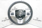 11-20 Dodge Caravan Steering Wheel w/ Control Buttons 5SD74DX9AA OEM *ReaD* - Alshned Auto Parts