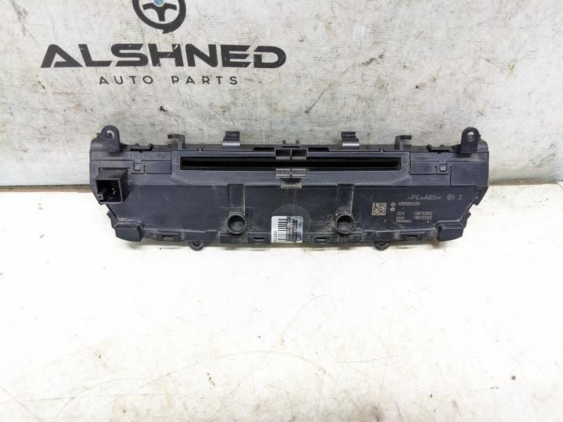 2015-2018 Mercedes-Benz C 300 Radio Media Navi Hazard Switch 205-905-52-01 OEM - Alshned Auto Parts