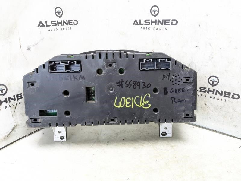 11 Ram 1500 Speedometer Gauge Instrument Cluster 126K mph 56046300AG OEM *ReaD* - Alshned Auto Parts