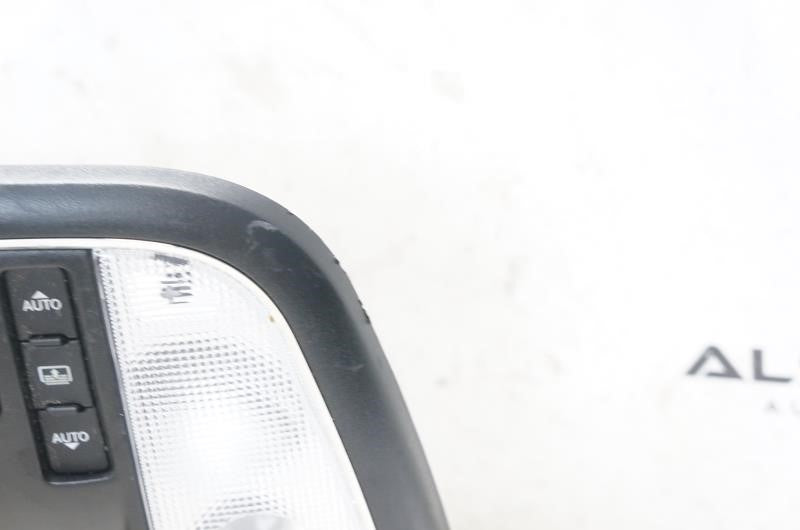 2018 Jeep Grand Cherokee Overhead Roof Console 1VS271X9AD OEM - Alshned Auto Parts