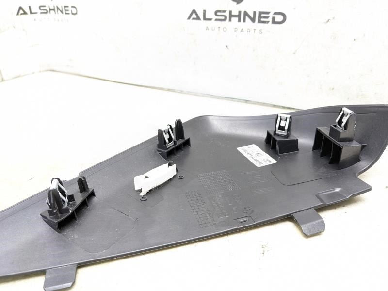 2018-2023 Audi S5 Sportback Dashbord Left Side End Cap Trim Cover 8W0-857-085 - Alshned Auto Parts