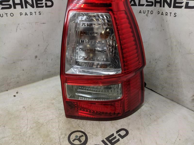 2007-2011 Honda CR-V Right Side Tail Light Lamp 33501-SWA-A02 OEM *ReaD* - Alshned Auto Parts