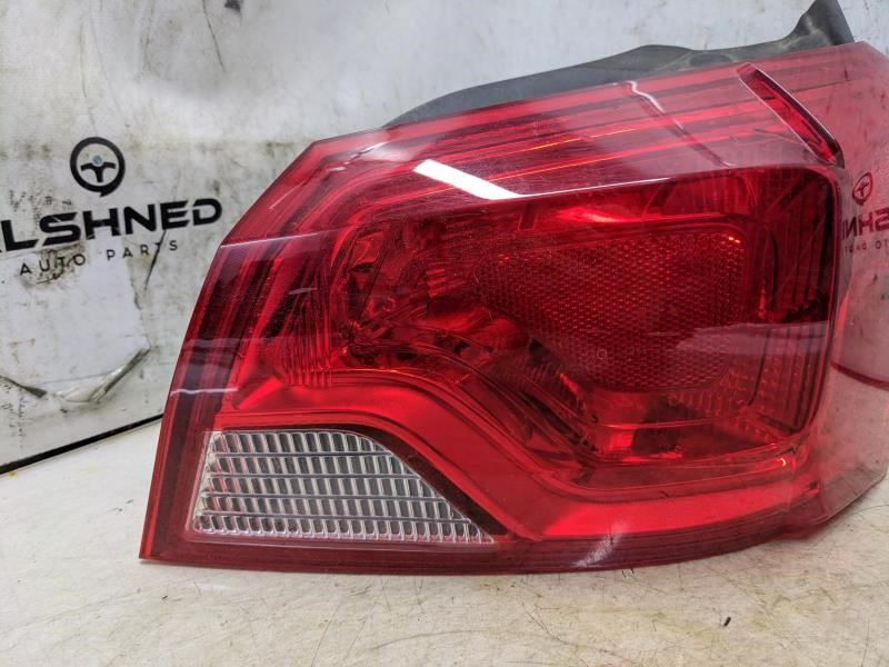 2014-20 Chevrolet Impala Rear Right Passenger Tail Light Stop Lamp 84247727 OEM - Alshned Auto Parts