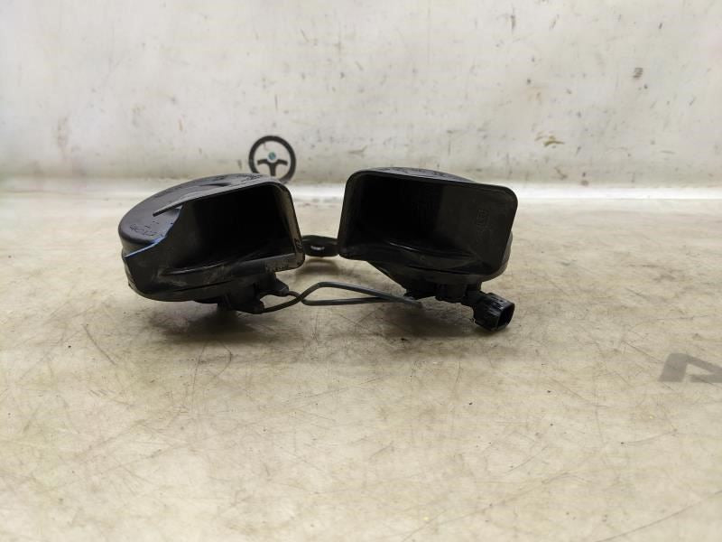 2015-2020 Ford F150 Electric Dual Tone Horn with Bracket FL3Z-13832-A OEM - Alshned Auto Parts