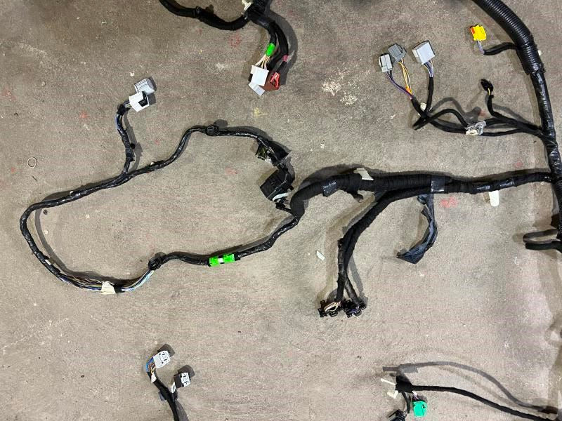 2016 Ford F150 Instrument Panel Dash Wiring Harness GL3T-14401-BDC OEM - Alshned Auto Parts