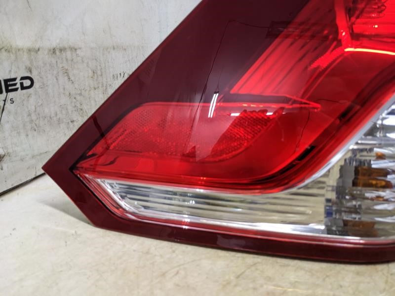 2014 Honda CR-V Rear Left Driver Side Lower Tail Light Lamp 33550-T0A-A01 OEM - Alshned Auto Parts