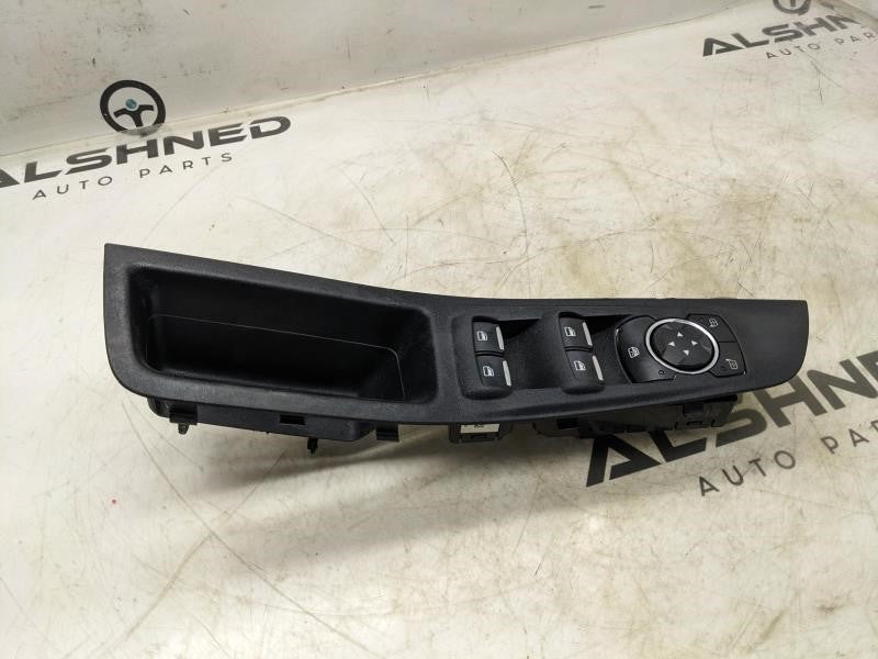 2016-22 Ford Edge FR LH Door Master Power Window Switch GT4T-14540-BAW OEM - Alshned Auto Parts