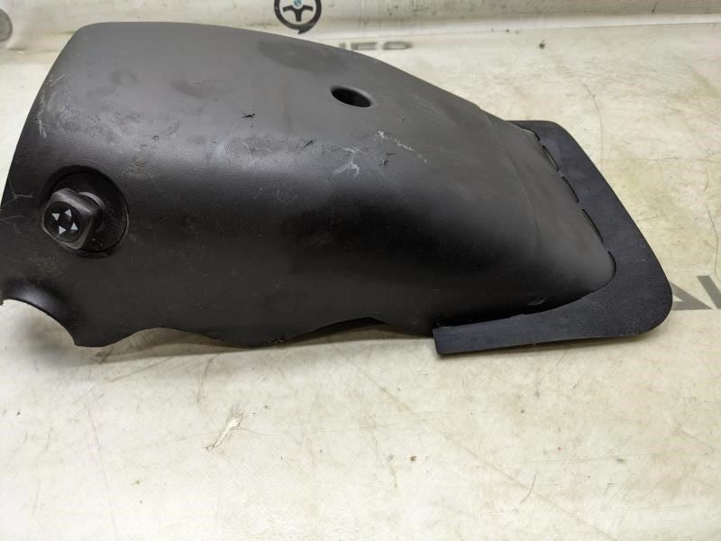 2014-2020 Acura MDX Steering Column Lower Shroud Cover Black 77360-TZ5-A00ZB OEM - Alshned Auto Parts