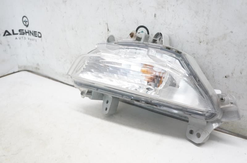 2015 Mazda 3 Front Driver Left Turn Signal Lamp B45A-51-360A OEM - Alshned Auto Parts