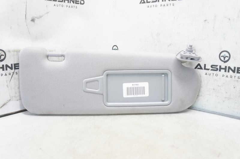 2012-2014 Hyundai Sonata Passenger Right  Sun Visor 85202-3Q022 OEM - Alshned Auto Parts