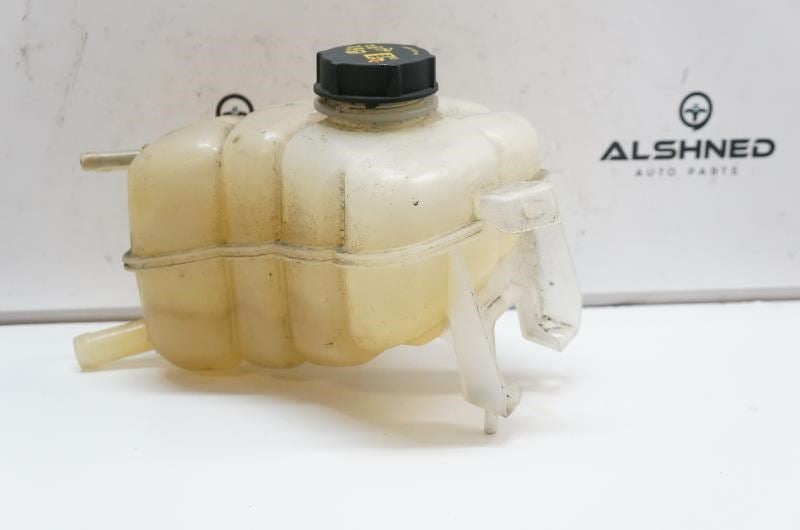 2017 Lincoln MKX Radiator Coolant Reservoir Bottle F2GZ-8A080-A OEM - Alshned Auto Parts