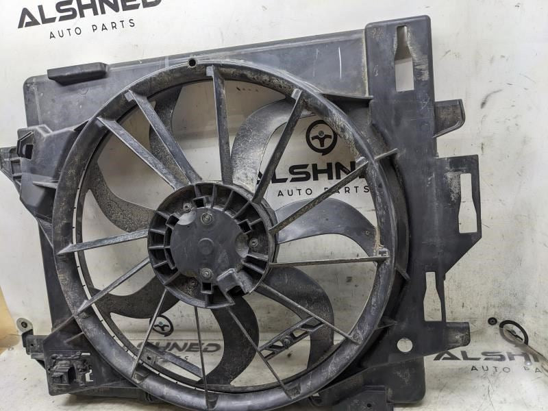 2008-2020 Dodge Caravan Radiator Cooling Fan Motor Assembly 05058674AD OEM - Alshned Auto Parts