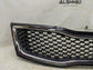 2014-2015 Kia Optima EX 2.4L Front Bumper Upper Grille Chrome 86350-4C700 OEM - Alshned Auto Parts