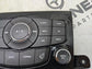 2013-2016 Chevrolet Cruze Radio CD Player Face Plate Control Panel 95166368 OEM - Alshned Auto Parts