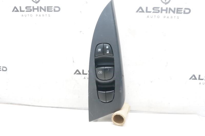 2013-2019 Nissan Sentra  Front Driver Master Window Switch 254013SH1A OEM - Alshned Auto Parts